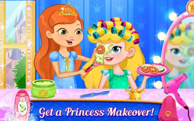 Princess PJ android App screenshot 3