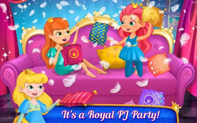 Princess PJ android App screenshot 5